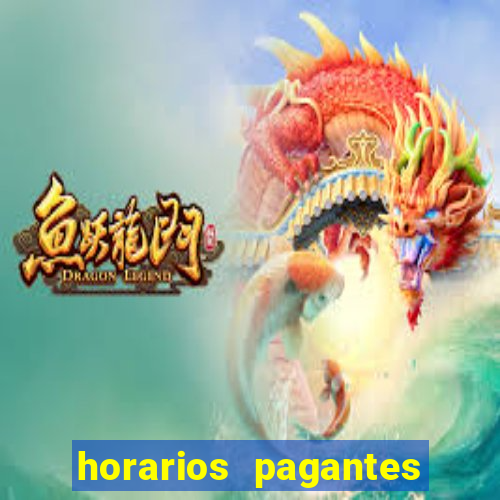 horarios pagantes fortune gems